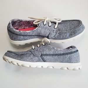 skechers flagship boat shoes